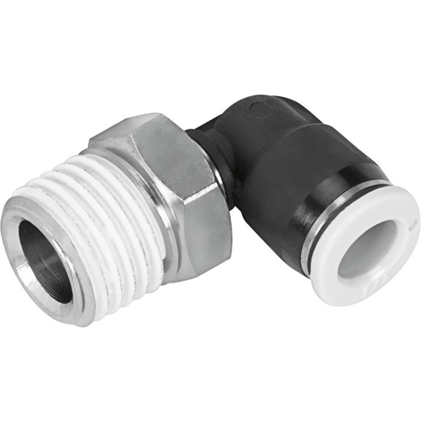 QBML-1/4-1/8-U L-Steckverschraubung