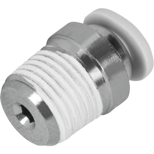 QB-1/8-5/32-I-U Steckverschraubung
