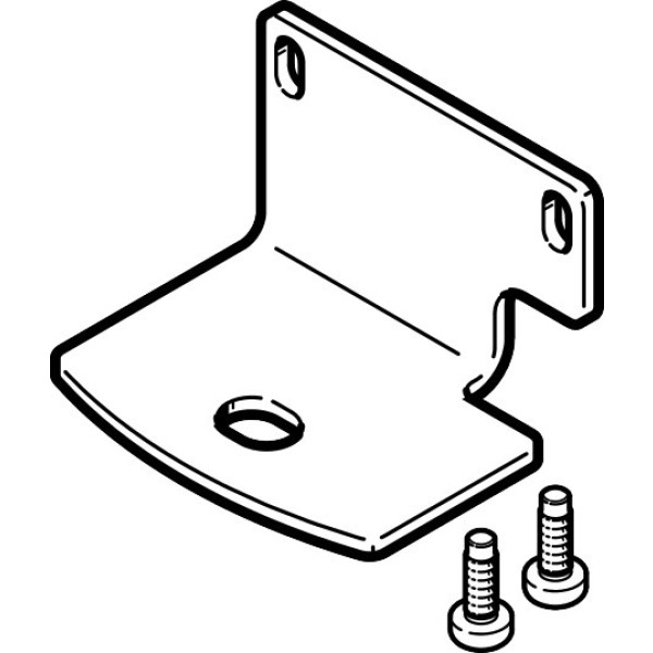 CPX-M-BG-VT-2X Befestigungswinkel