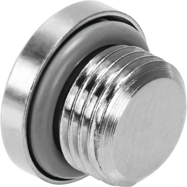 NPQH-BK-G12-P10 Plug screw