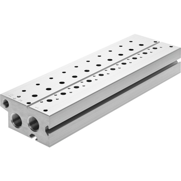 VABM-B10-25E-G12-10-P3 Manifold block