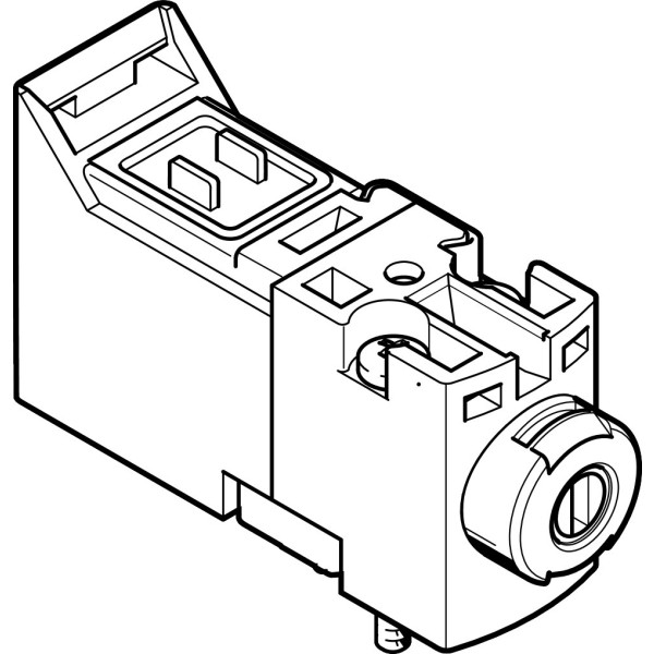 MHA1-M5R-3/2G-0,6-P3 Magnetventil