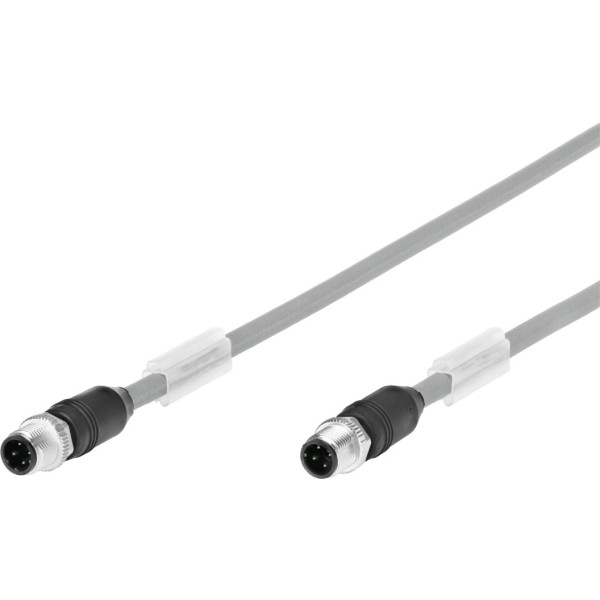 NEBC-D12G4-ES-10-S-D12G4-ET Connecting cable