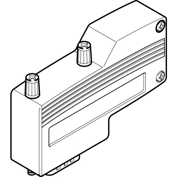 FBS-SUB-9-WS-CO-K Plug