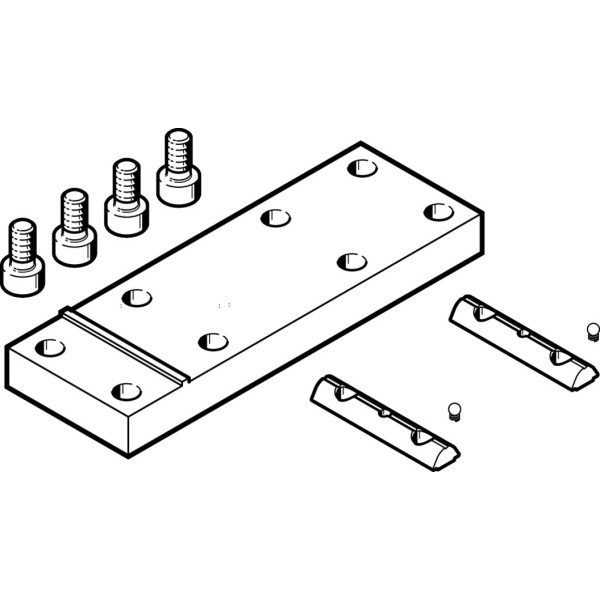 EAHF-L5-150-P Central support