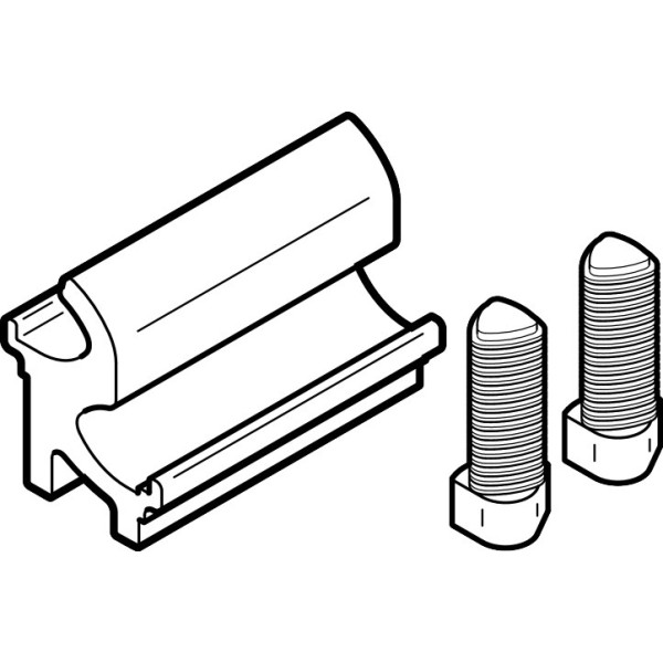 DHAM-ME-N1-CL Adapter kit