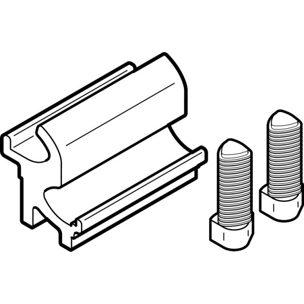 DHAM-ME-N2-CL Adapter kit