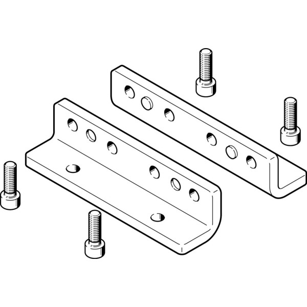 HPE-150 Foot mounting