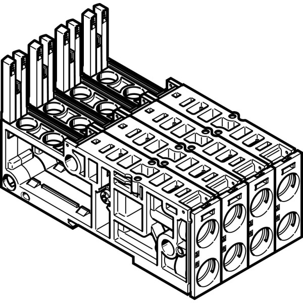 VMPAL-AP-4X14 Sub-base