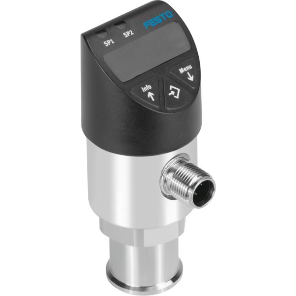 CPX-GE-EV-S-7/8-5POL-VL Verkettungsblock
