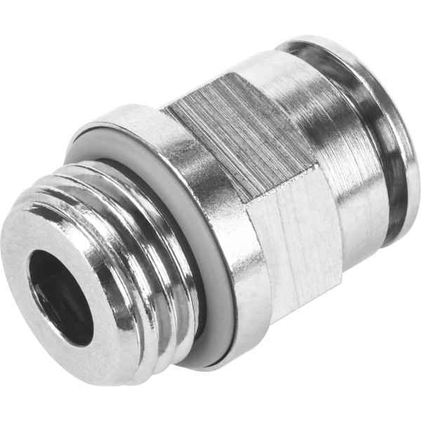NPQH-D-G12-Q14-P10 Push-in fitting