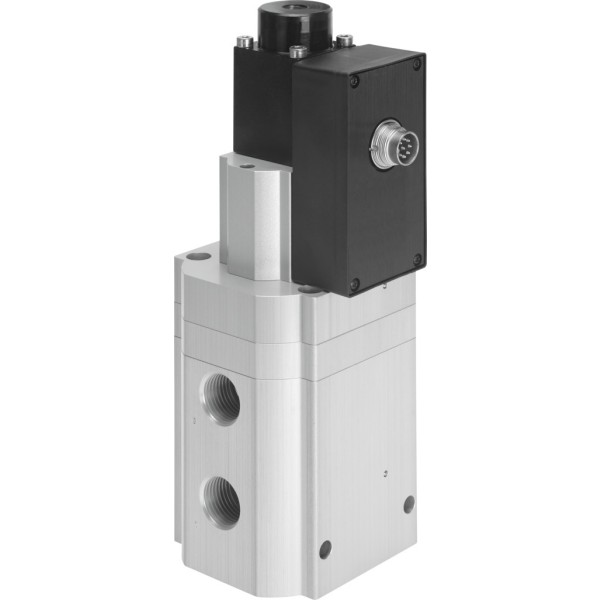 MPPES-3-1/2-PU-PO-420 Proportional-pressure regulator