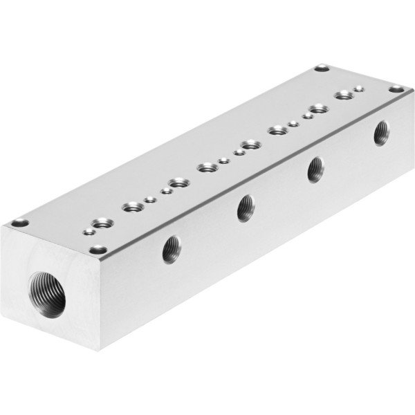 MRS-4 Anschlussblock