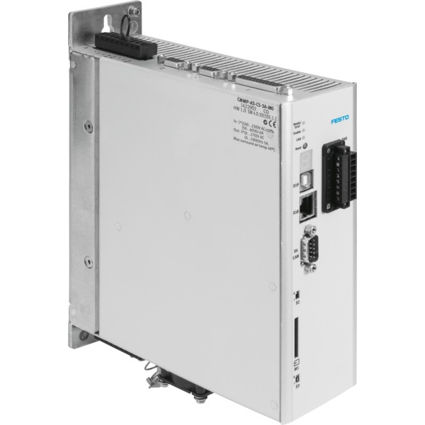 CMMP-AS-C5-3A-M0 Motorcontroller