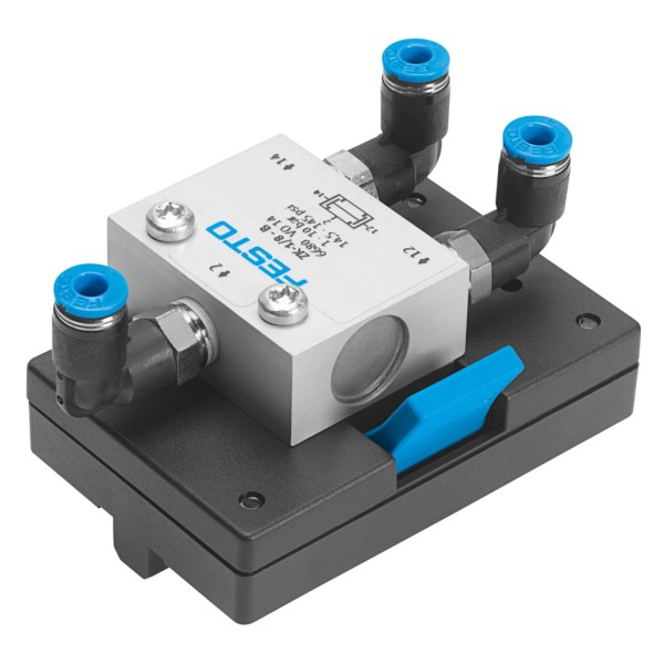 FESTO Didactic Zweidruckventil 539770