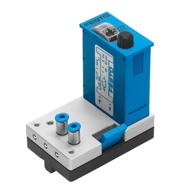 FESTO Didactic Pneumatischer Timer 54069