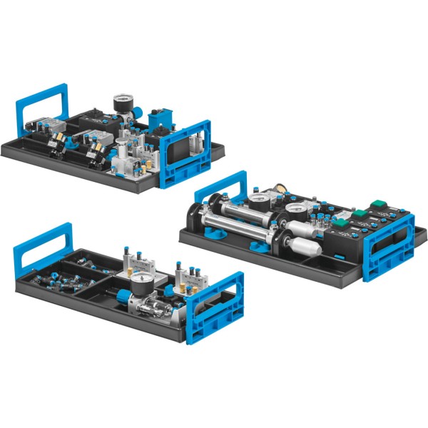 FESTO Didactic Gerätesatz TP 101 540710