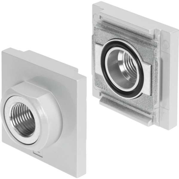 MS6N-AQN Sub-base-SET