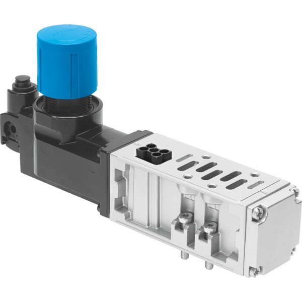 VABF-S2-1-R7C2-C-6 Reglerplatte
