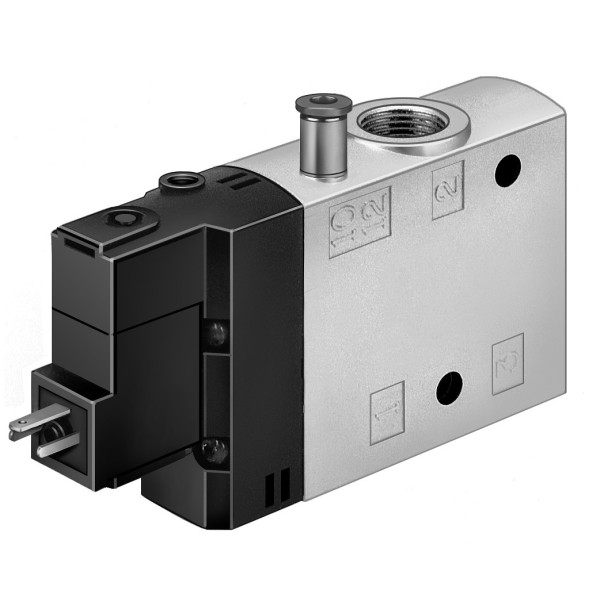 CPE24-M3H-3GLS-3/8 Solenoid valve
