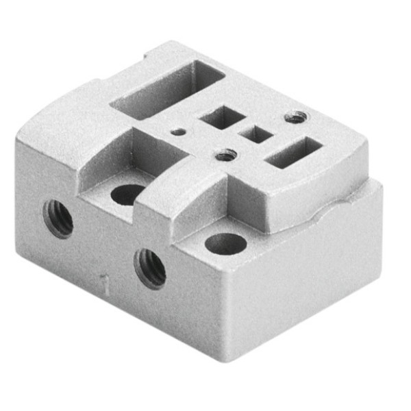 MHP1-AS-3-M3 Individual sub-base