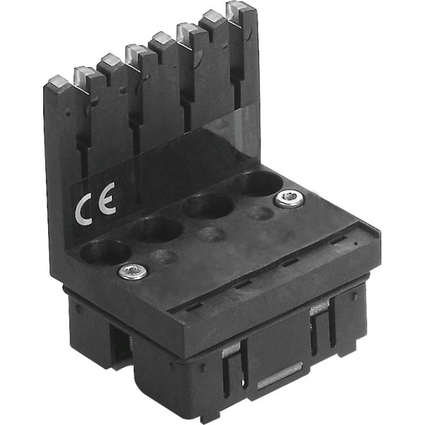 VMPA2-FB-EMG-D2-4 Electrical module