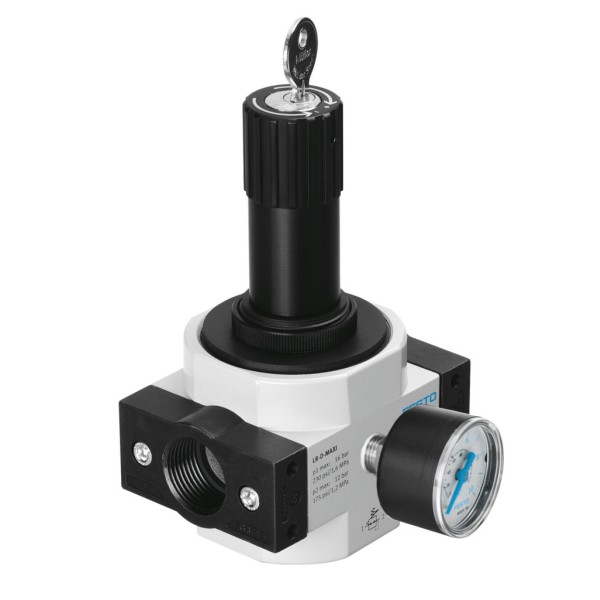 LRS-1-D-7-DI-MAXI Pressure regulator