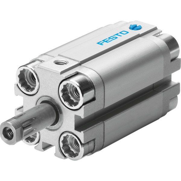 AEVUZ-25-25-P-A Compact cylinder