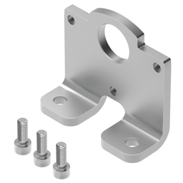 DAMH-Q12-40 Foot mounting