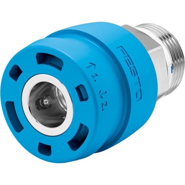 NPHS-D6-P-G18 Quick coupling socket