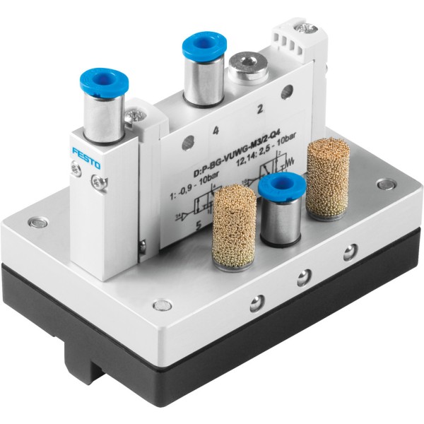 FESTO Didactic 5/2-Wegeventil 576302