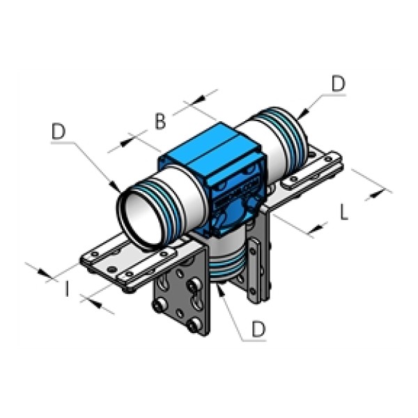 T-VERBINDUNG HBS63