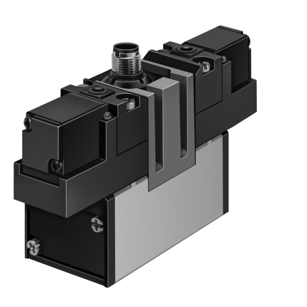 MEBH-5/3B-D-3-ZSR-C Solenoid valve