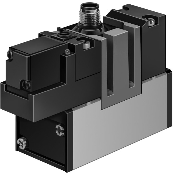 MEBH-5/2-D-3-ZSR-C Solenoid valve