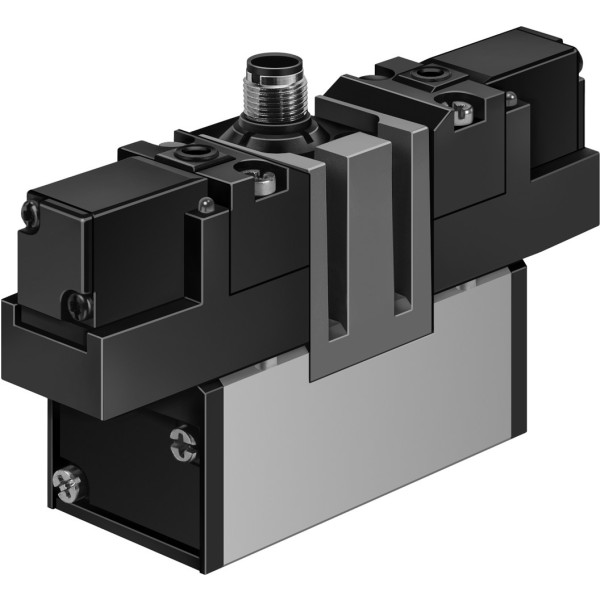 JMEBH-5/2-D-3-ZSR-C Solenoid valve