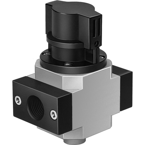 HE-1/8-D-MINI-NPT On/off valve