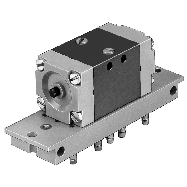 JD-5-PK-3 Pneumatic valve