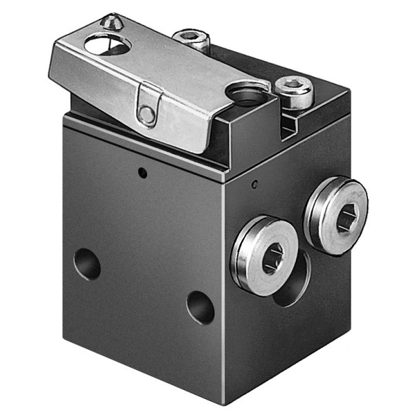 VS-4-1/8 Stem actuated valve