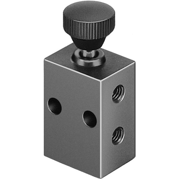 K-3-M5 Pushbutton valve