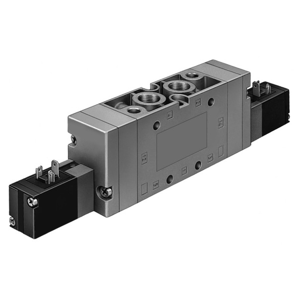 MVH-5/3B-3/8-B Solenoid valve