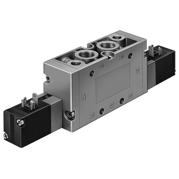 JMVH-5-3/8-S-B Solenoid valve