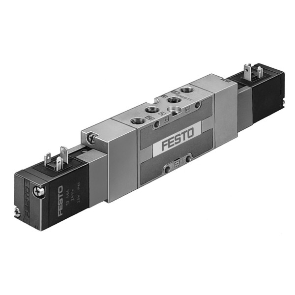 MVH-5/3B-1/4-S-B Solenoid valve