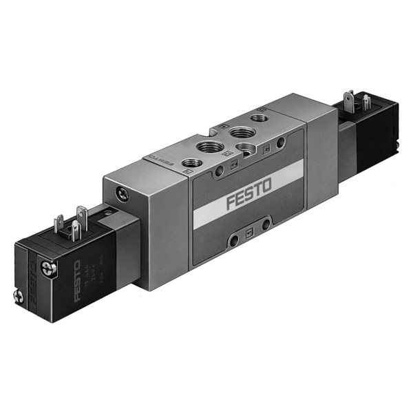 JMVH-5-1/4-S-B Solenoid valve