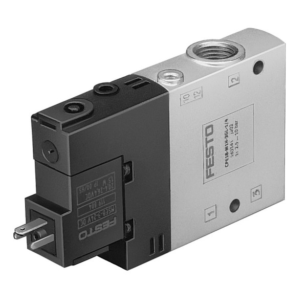 CPE18-M3H-3GLS-1/4 Solenoid valve