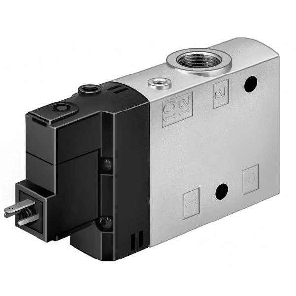 CPE24-M3H-3GL-3/8 Solenoid valve