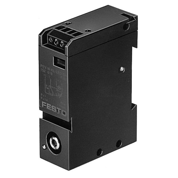 PEV-W-KL-LED-GH Pressure switch