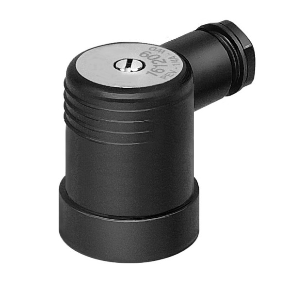 PEV-1/4-A-WD Angled plug socket