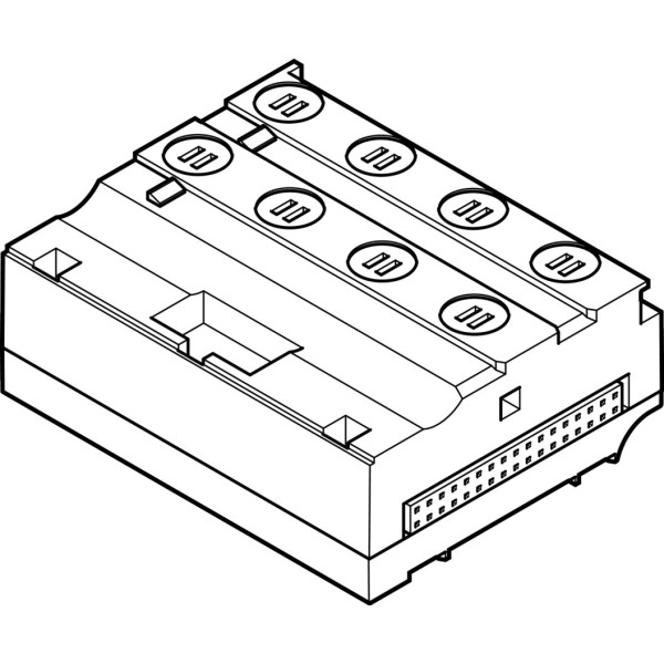 VMPAL-EVAP-14-2-4 Elektrikverkettung