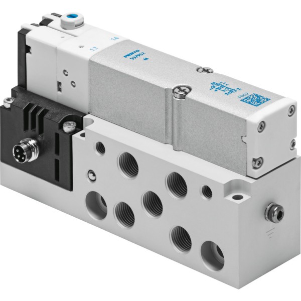 VMPA2-M1H-M-S-G1/8-PI Magnetventil