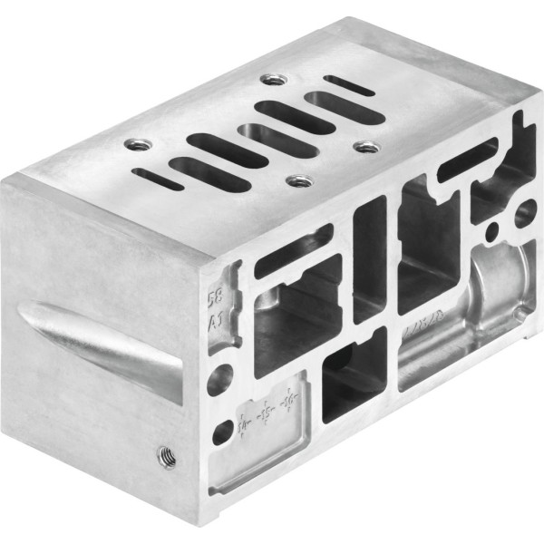 VABV-S1-2SB-N12 Sub-base